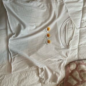 Crop T shirt